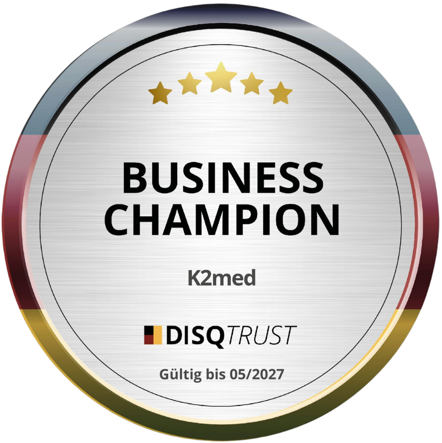 Business Champion Auszeichnung