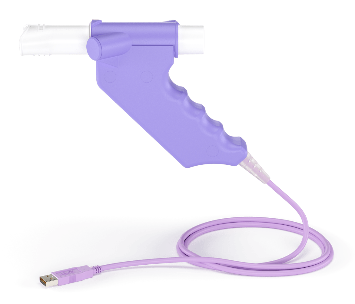 Spiro-SP TrueFlow Sensor