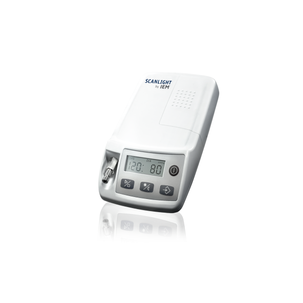 SCANLIGHT by IEM Recorder