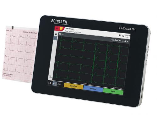 EKG FT1 von Schiller