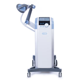 BTL-6000_Super_Inductive_System_PIC_unit_with_arm_big_display