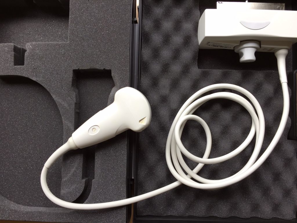 Esaote Convex Sonde CA 431