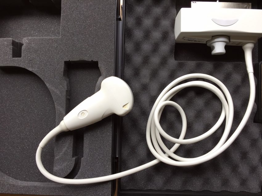 IMG_0490_groß Esaote Convex Sonde CA 431