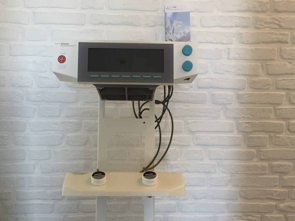 Zimmer Medizinsysteme Sono 5