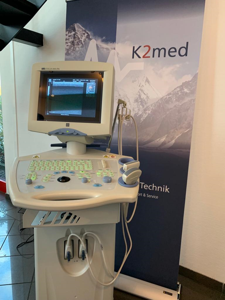 Mindray DP 8800 VERKAUFT