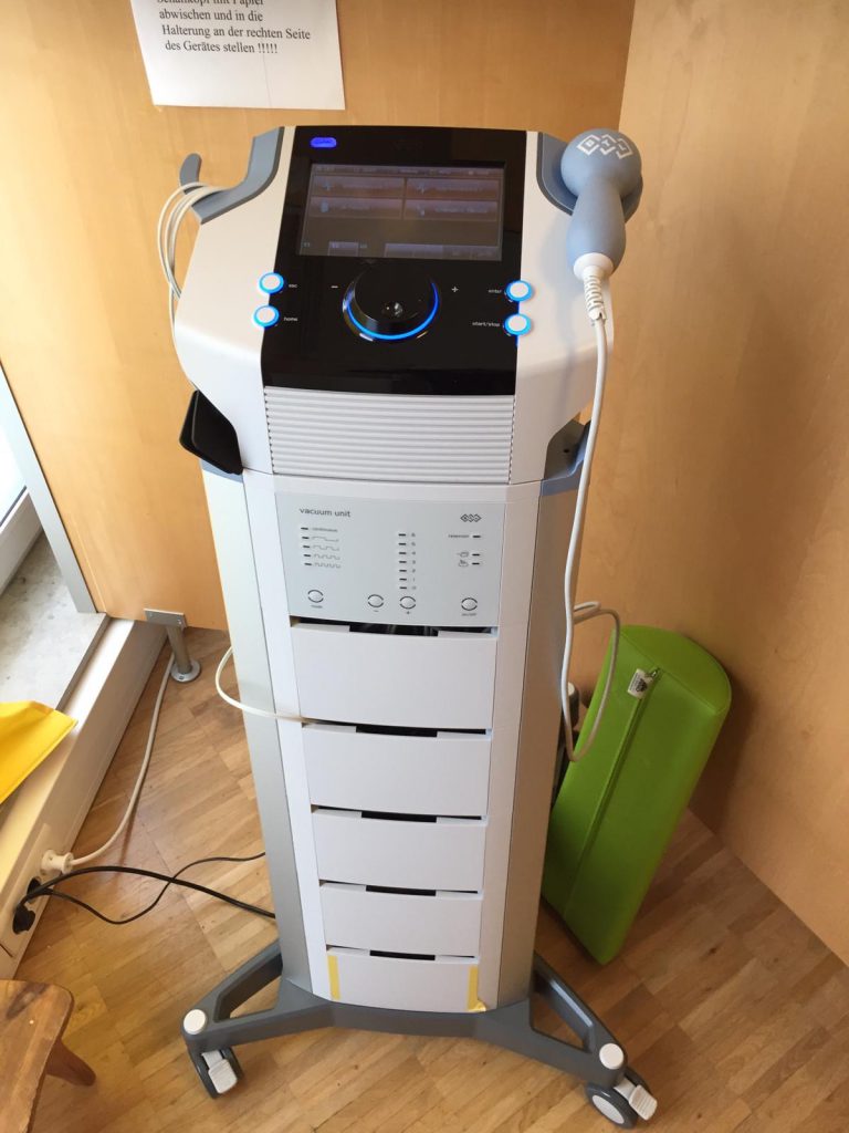 BTL Elektro/Ultraschall-Kombi 4825s Premium