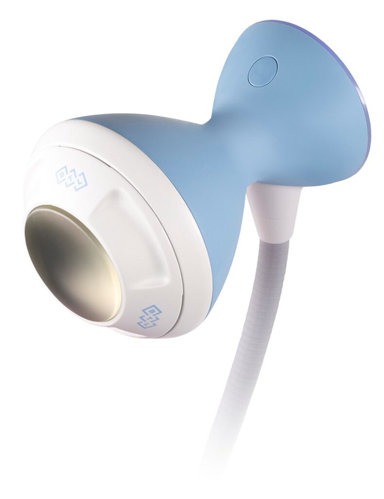 BTL-6000_Fokussierte_Stoßwelle_Applikator_Pad_K2med