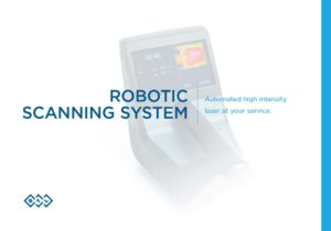 BTL-6000 Hochleistungslaser Robotic Scanning System Produktkatalog K2med Vorderseite BTL-6000 Hochleistungslaser Robotic Scanning System Produktkatalog K2med