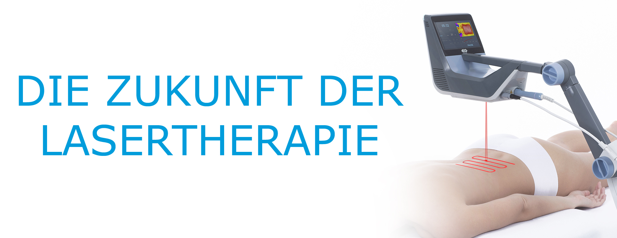 BTL Robotic Scanning System - Zukunft der Lasertherapie - K2med